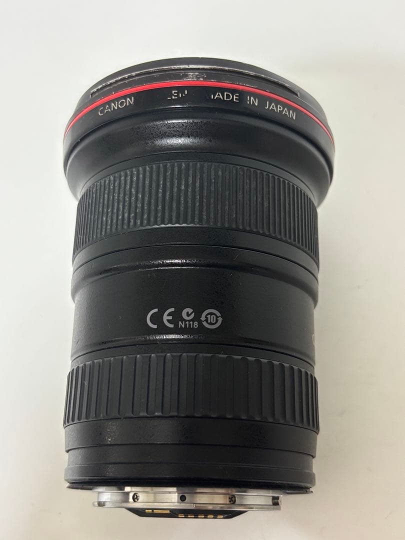 【光学美品】Canon EF 16-35mm F2.8 L II USM 現状品