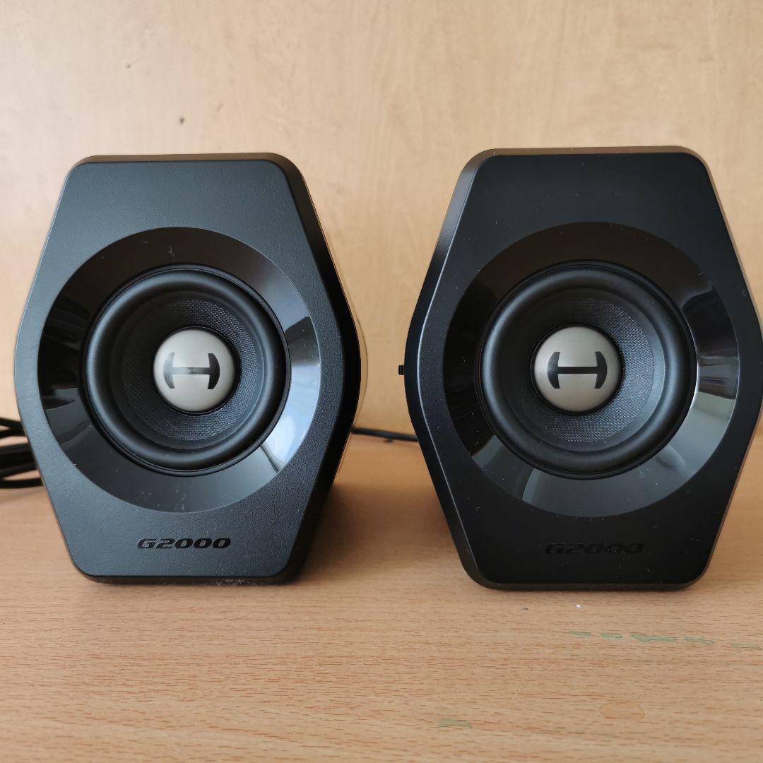 Edifier G2000 ゲーミングスピーカー