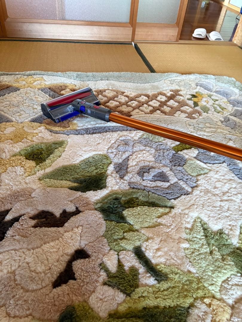 よ*く様 ダイソンSV12の、掃除機