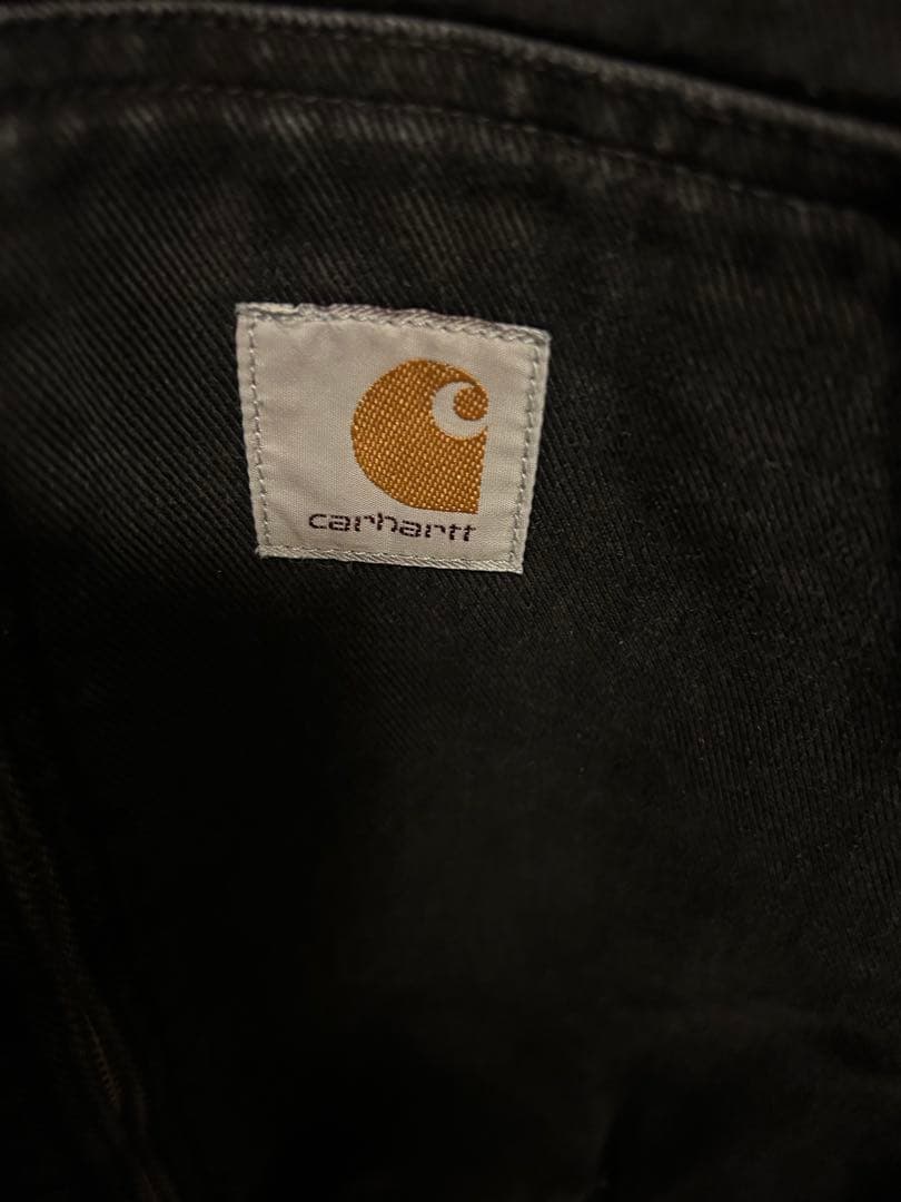 【25AW美品】Carhartt WIP OG デニムアクティブジャケット M