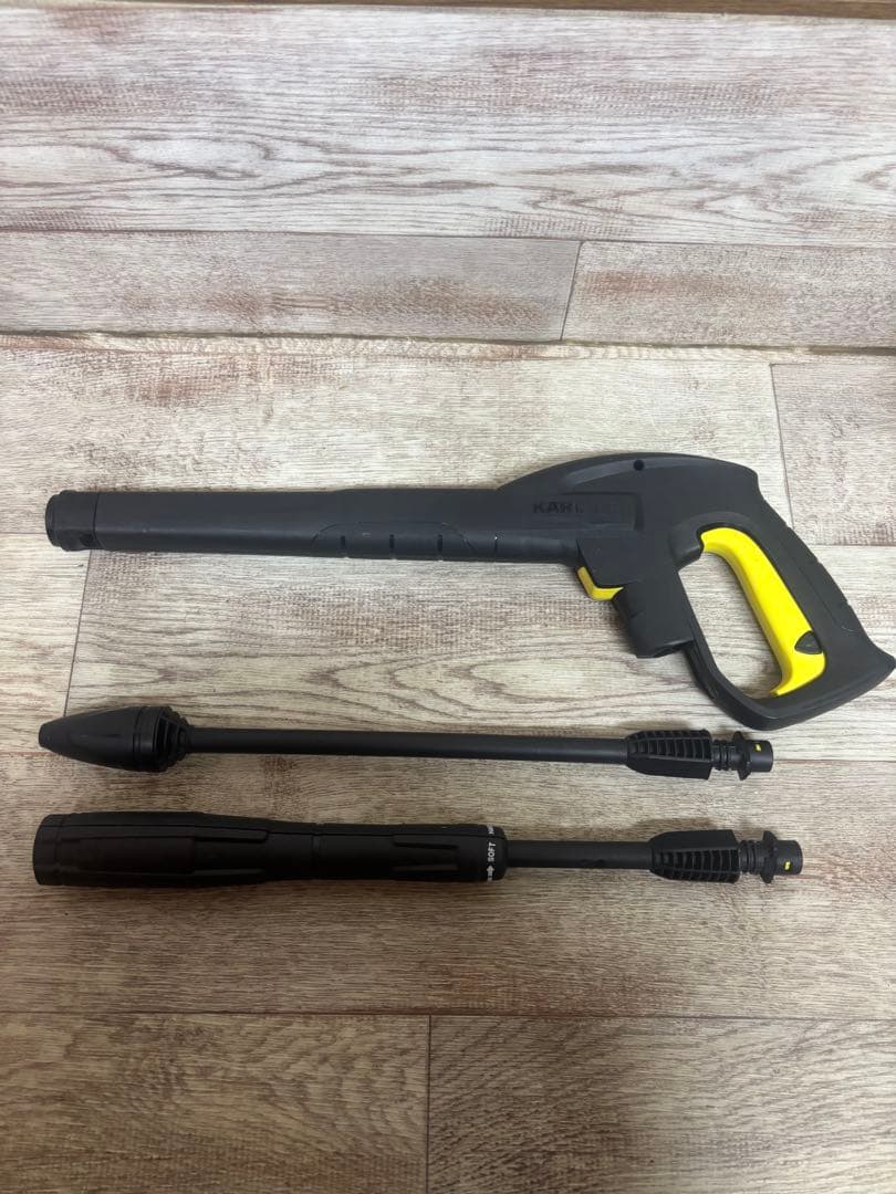 ケルヒャー★数回使用