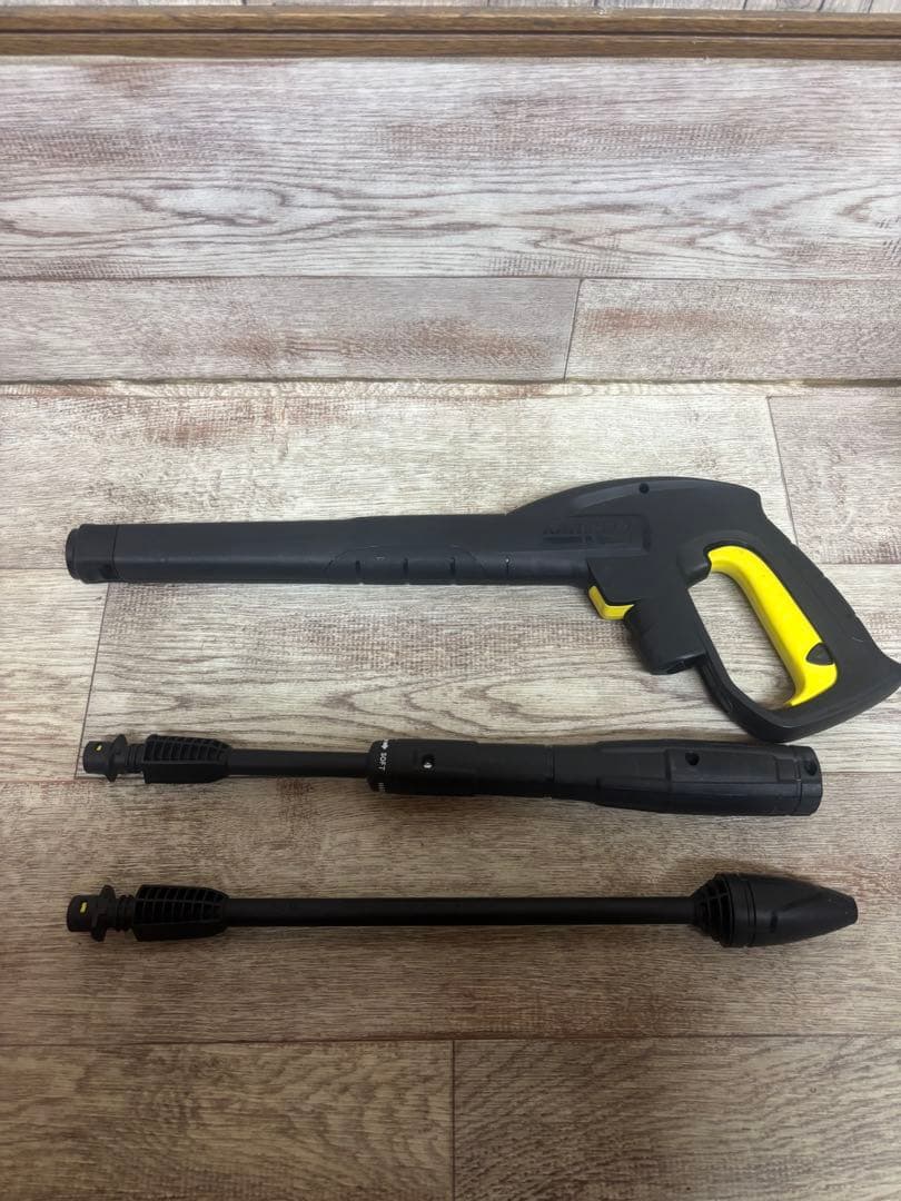 ケルヒャー★数回使用