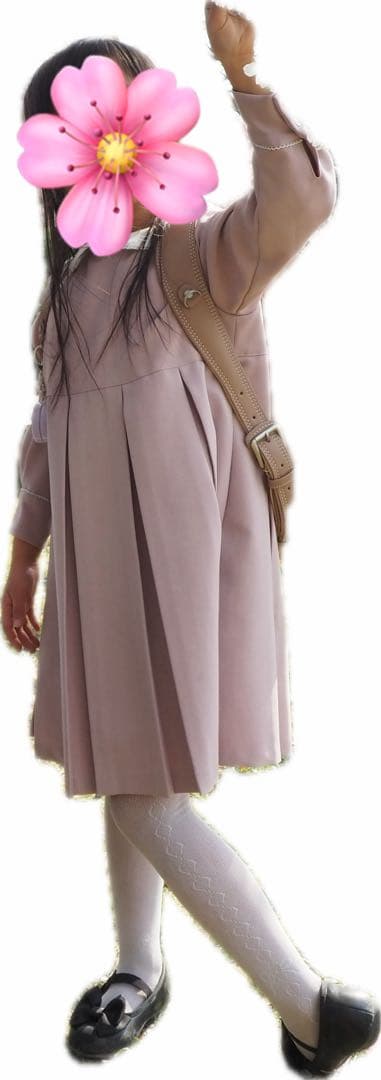 june little closet フォーマルワンピース メリア110cm