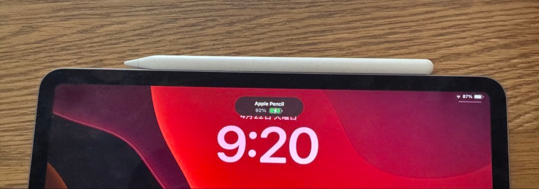 【中古】Apple Pencil 第2世代 (A2051) アップルペンシル