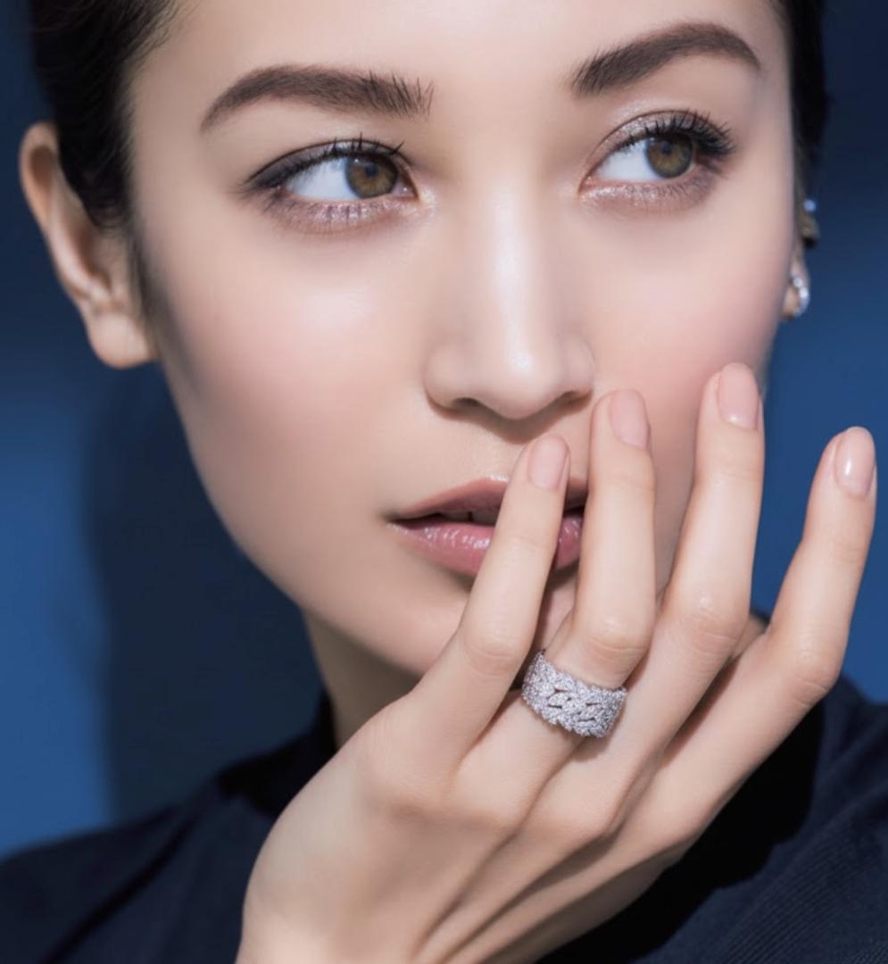 極美品★ダイヤモンド★1.00カラット★ホワイトゴールド★リング★指輪