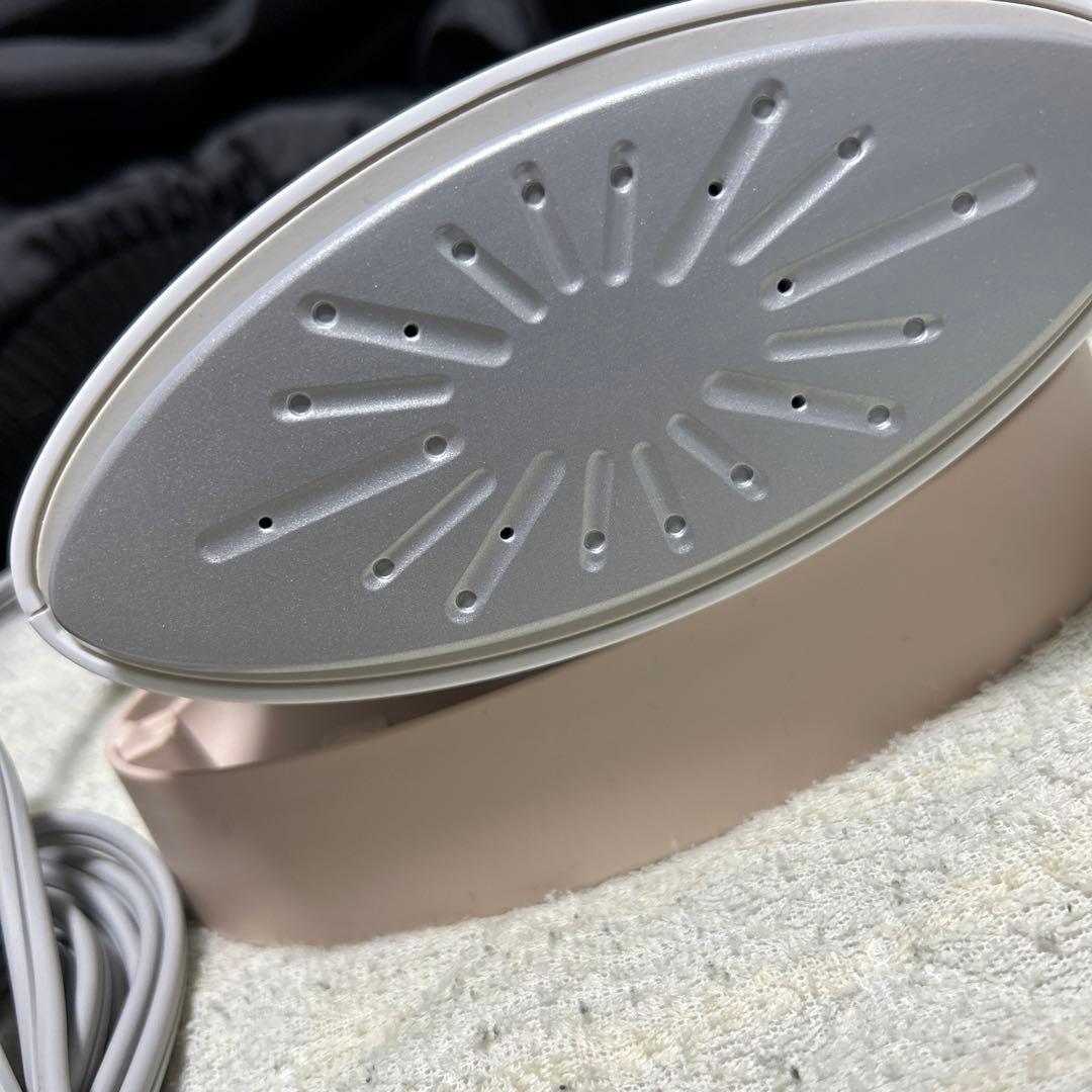 Panasonic衣類ハンドスチーマー NI FSS40新品未使用品