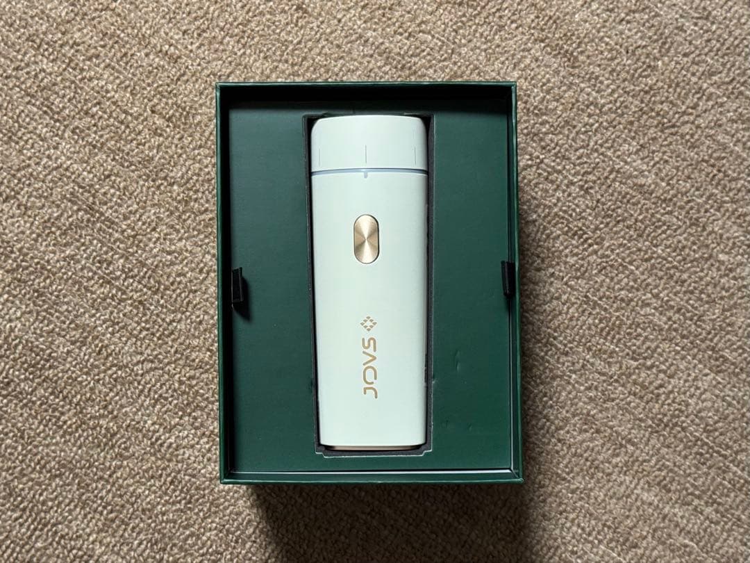 JOVS Dora 脱毛器