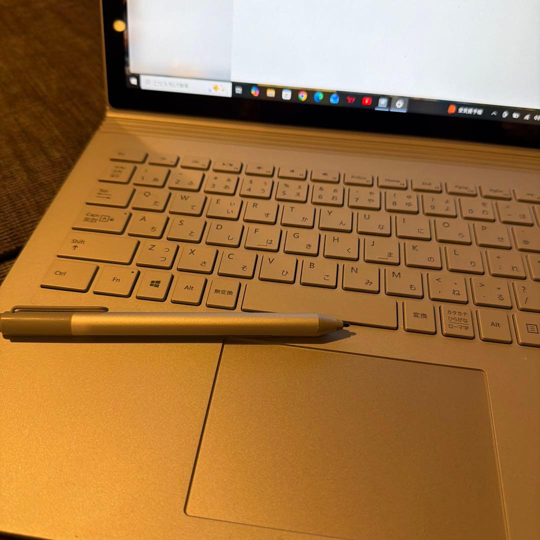 中*原様 Microsoft Surface Book i5