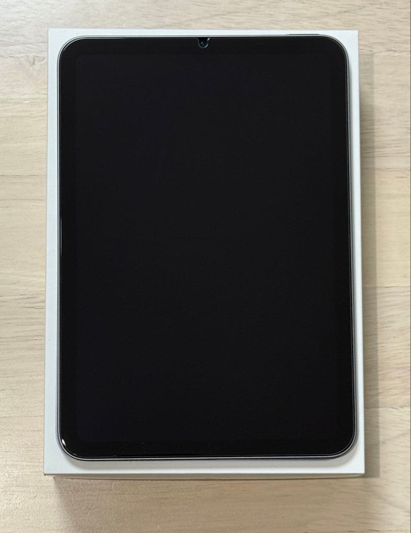 iPad mini 6 64GB Wi‑Fi ＋ 純正 Smart Folio
