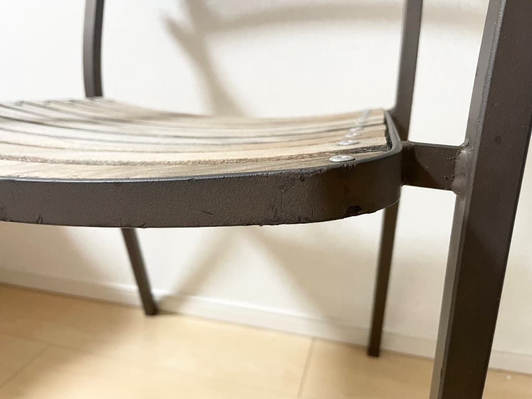 JACK emu イス チェア ガーデンチェア①