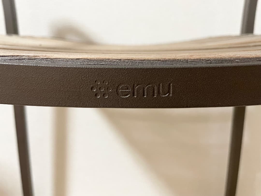 JACK emu イス チェア ガーデンチェア①