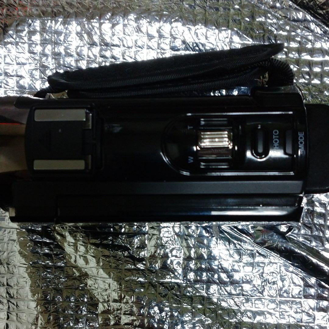 HDハンディカメラ