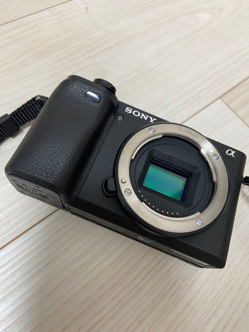 SONY α6400 ILCE-6400