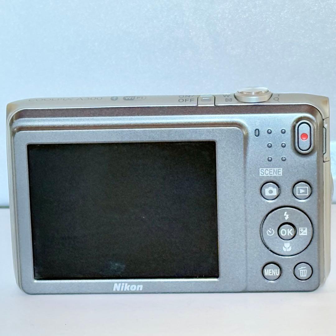 訳あり❗️Nikon COOLPIX A300