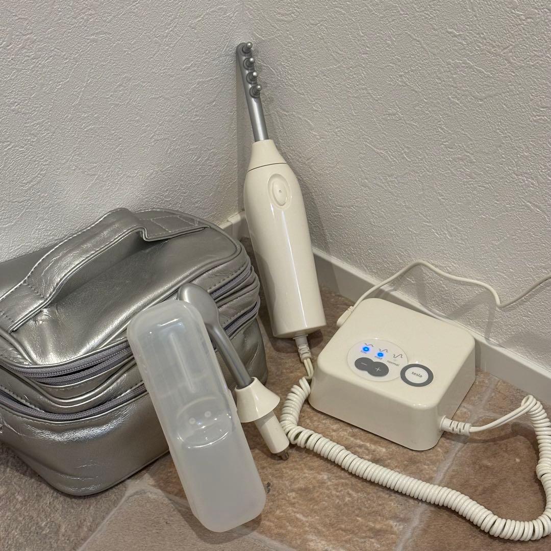 サキナ 美顔器 ルネ くし菅つき