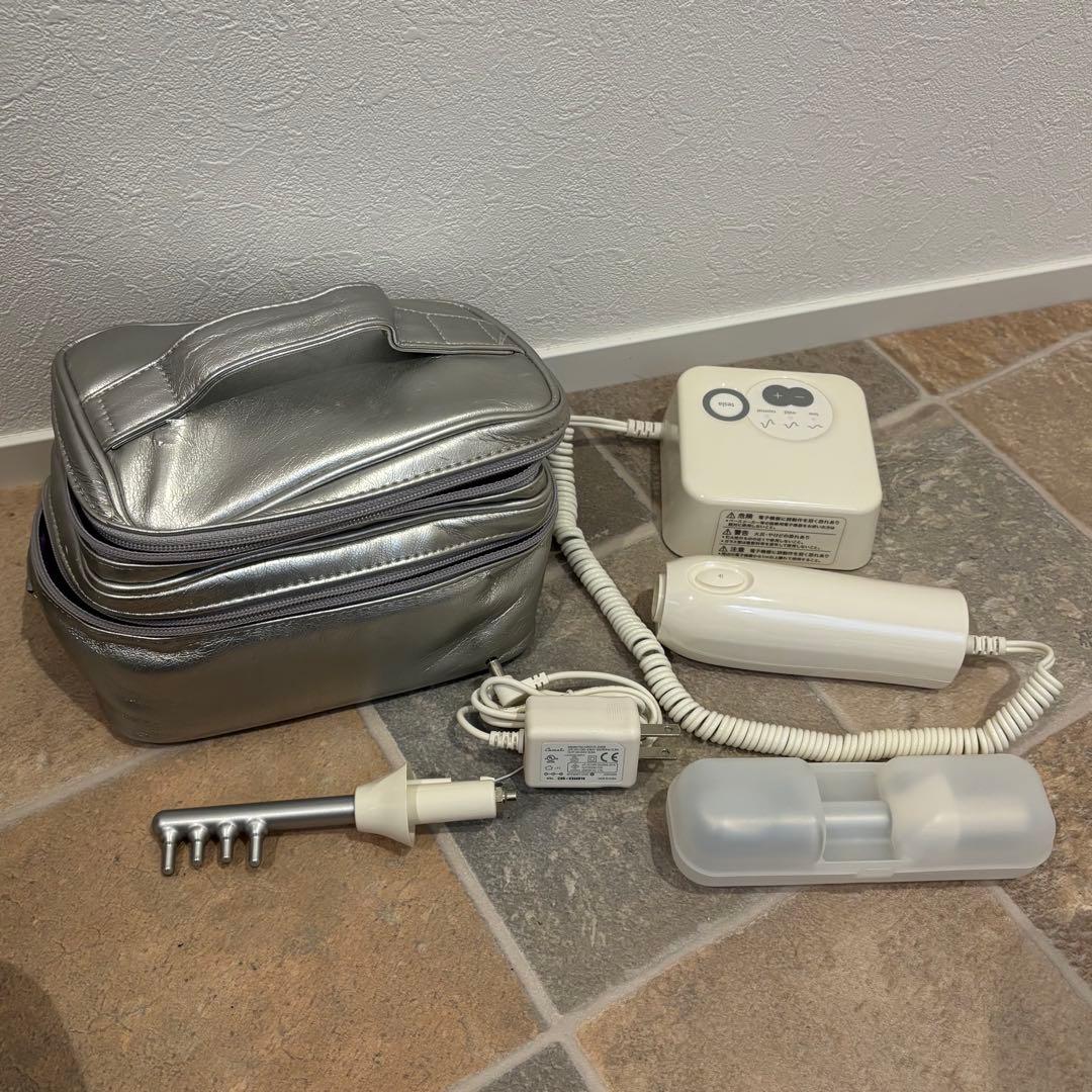 サキナ 美顔器 ルネ くし菅つき