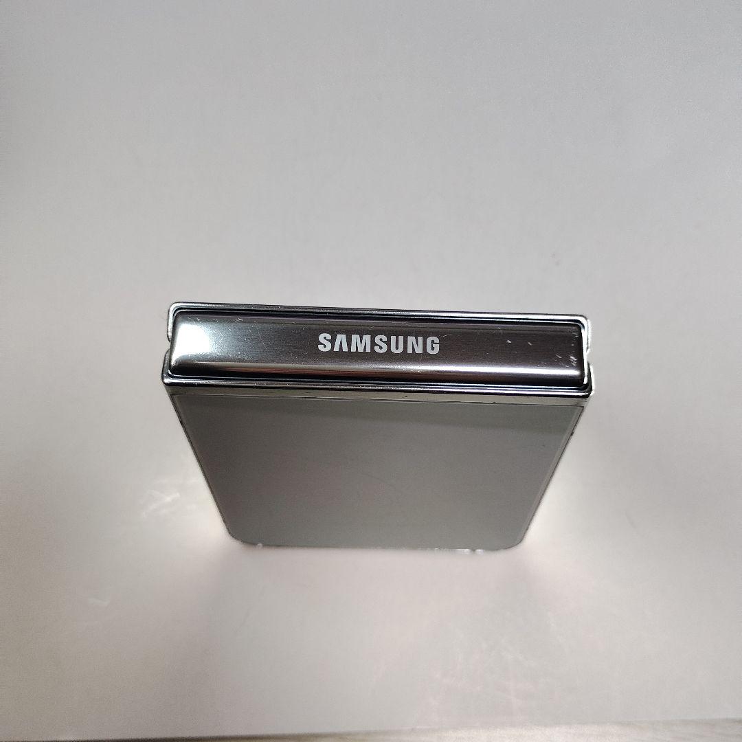 Galaxy Z Flip 5 ミント韓国版 本体ジャンク品