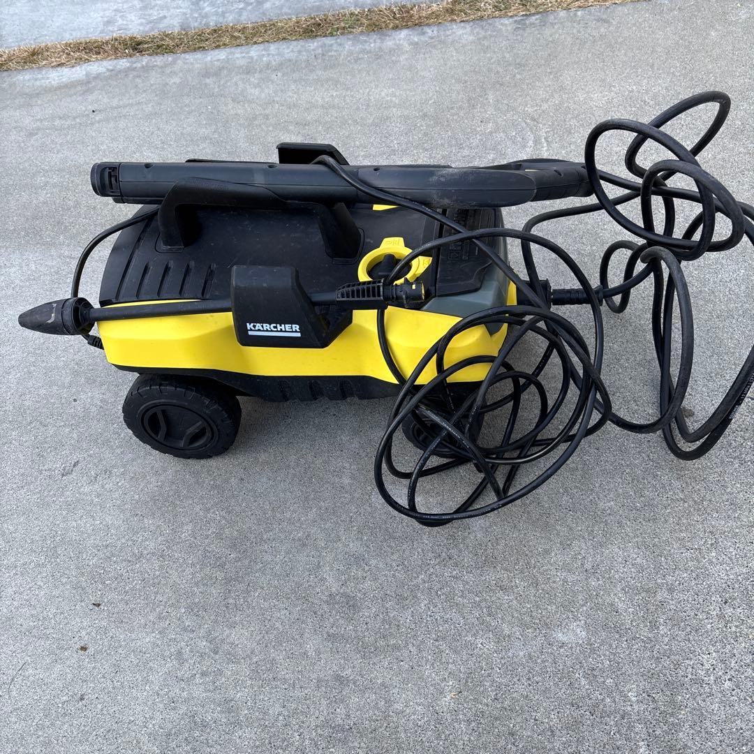 ケルヒャー　【KARCHER】高圧洗浄機 K3 FOLLOW ME DCM