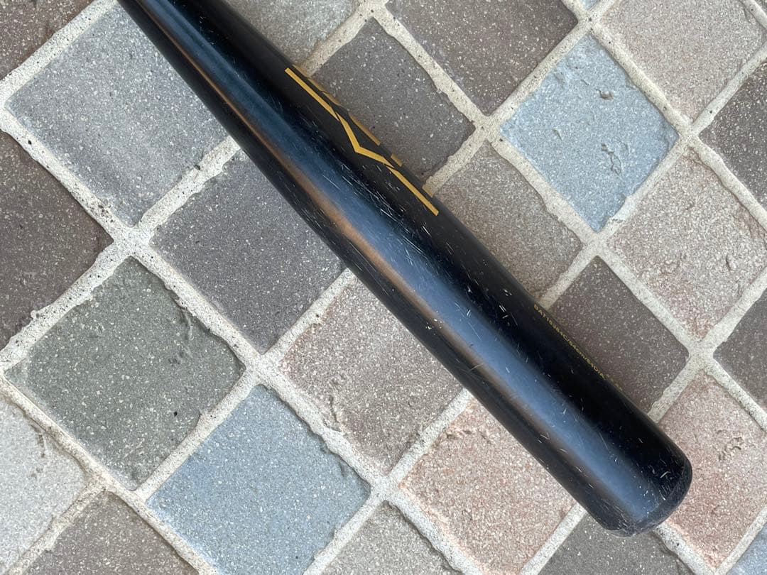 ゼットパワー HB 84cm 新基準硬式バット