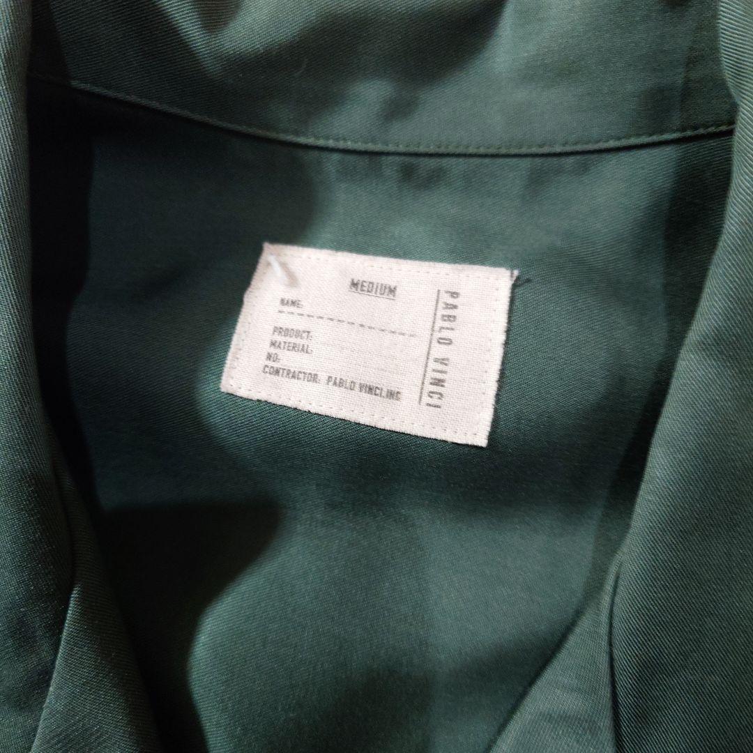 ◆m,shop◆ 〜匿名配送〜さま専用PABLO VINCI オープンカラー