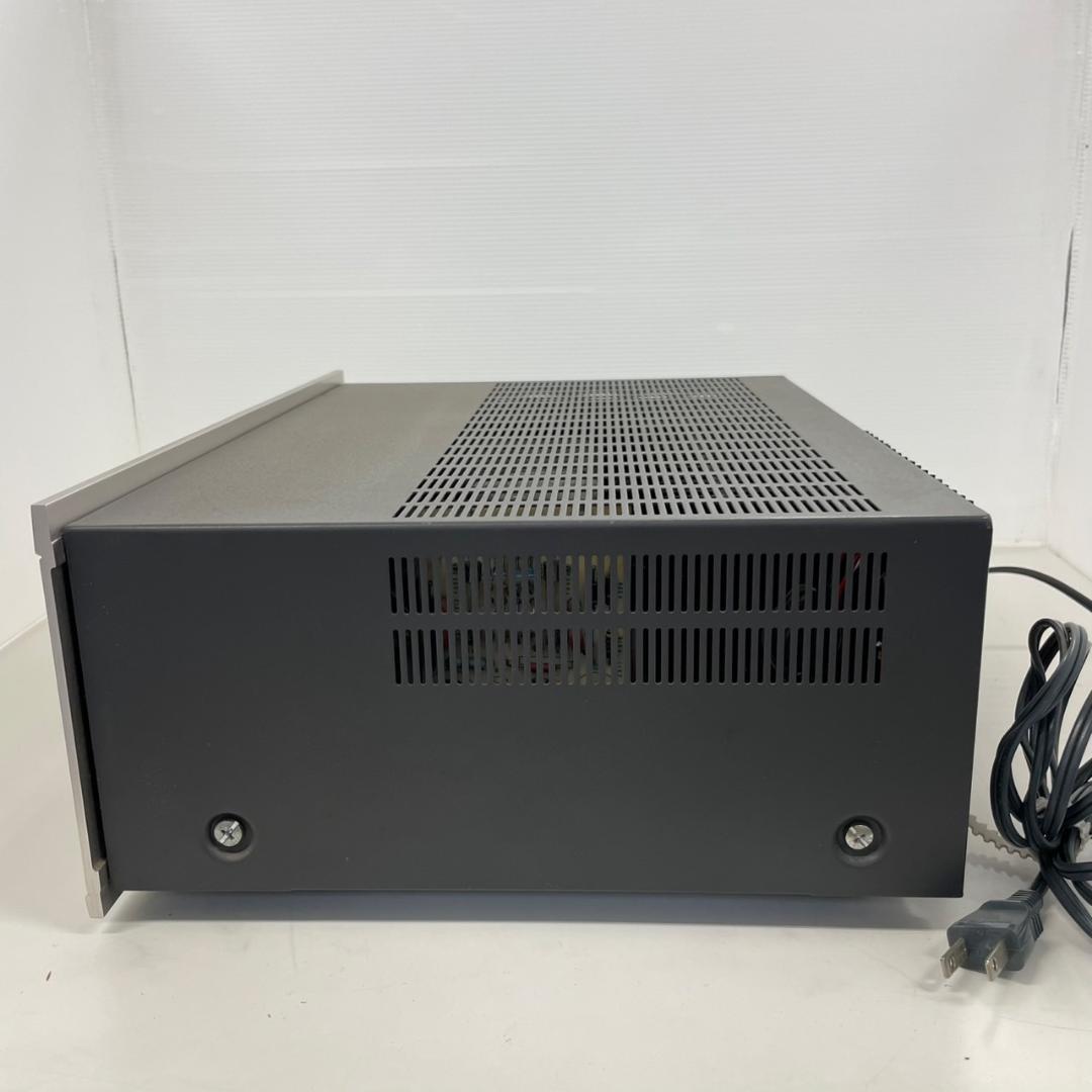 772097/SONY STEREO AMPLIFIER TA-3200F 通電