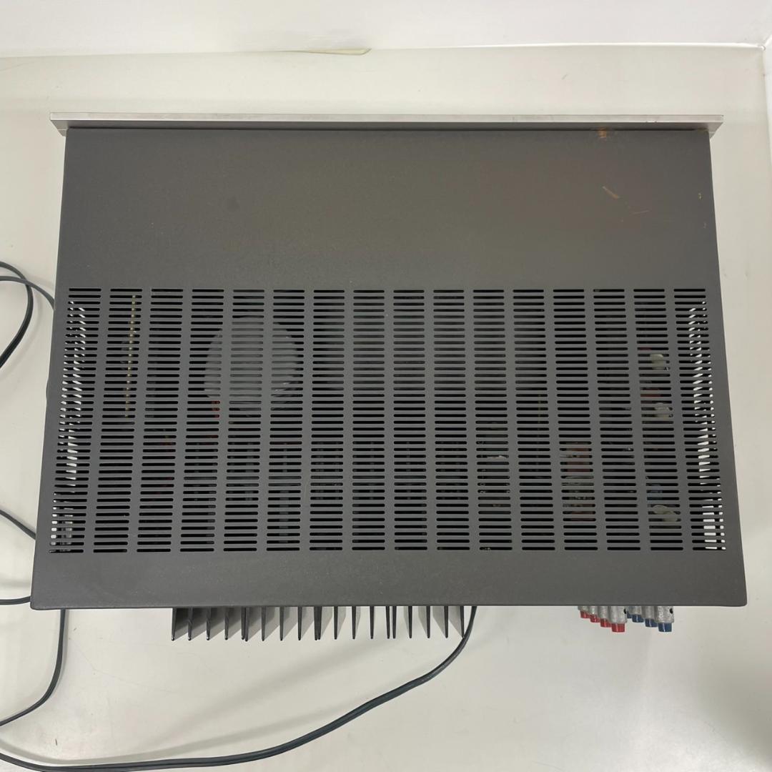 772097/SONY STEREO AMPLIFIER TA-3200F 通電