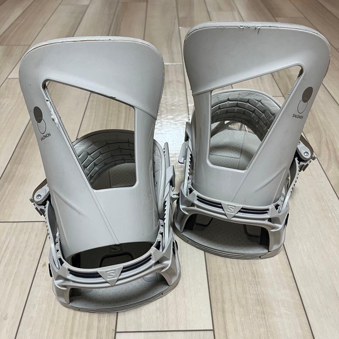 スノーボード 22-23 SALOMON HOLOGRAM S