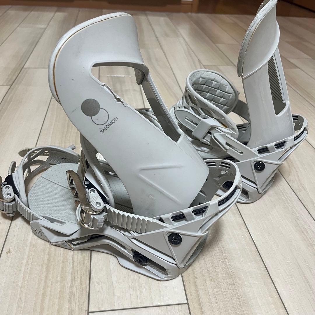 スノーボード 22-23 SALOMON HOLOGRAM S