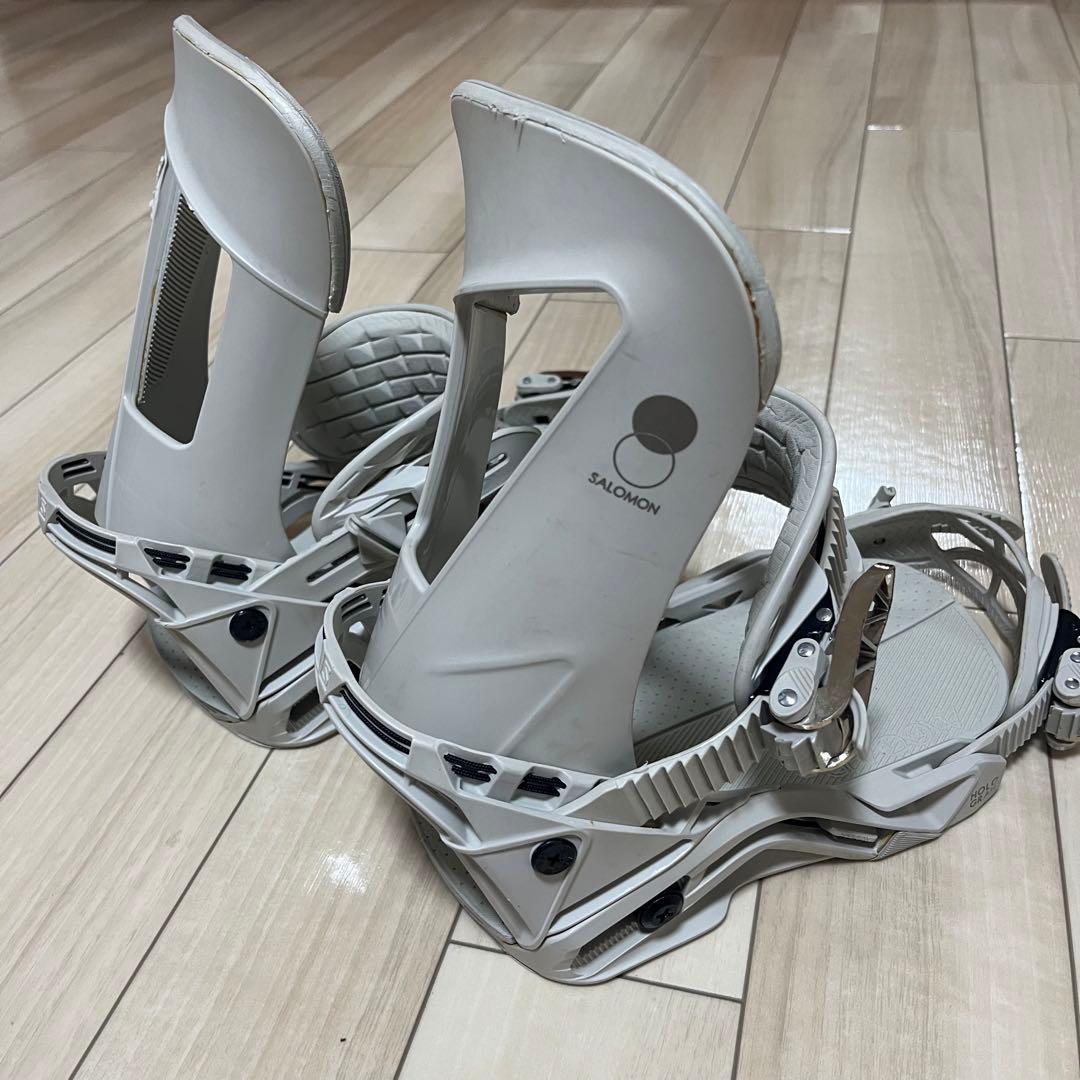 スノーボード 22-23 SALOMON HOLOGRAM S