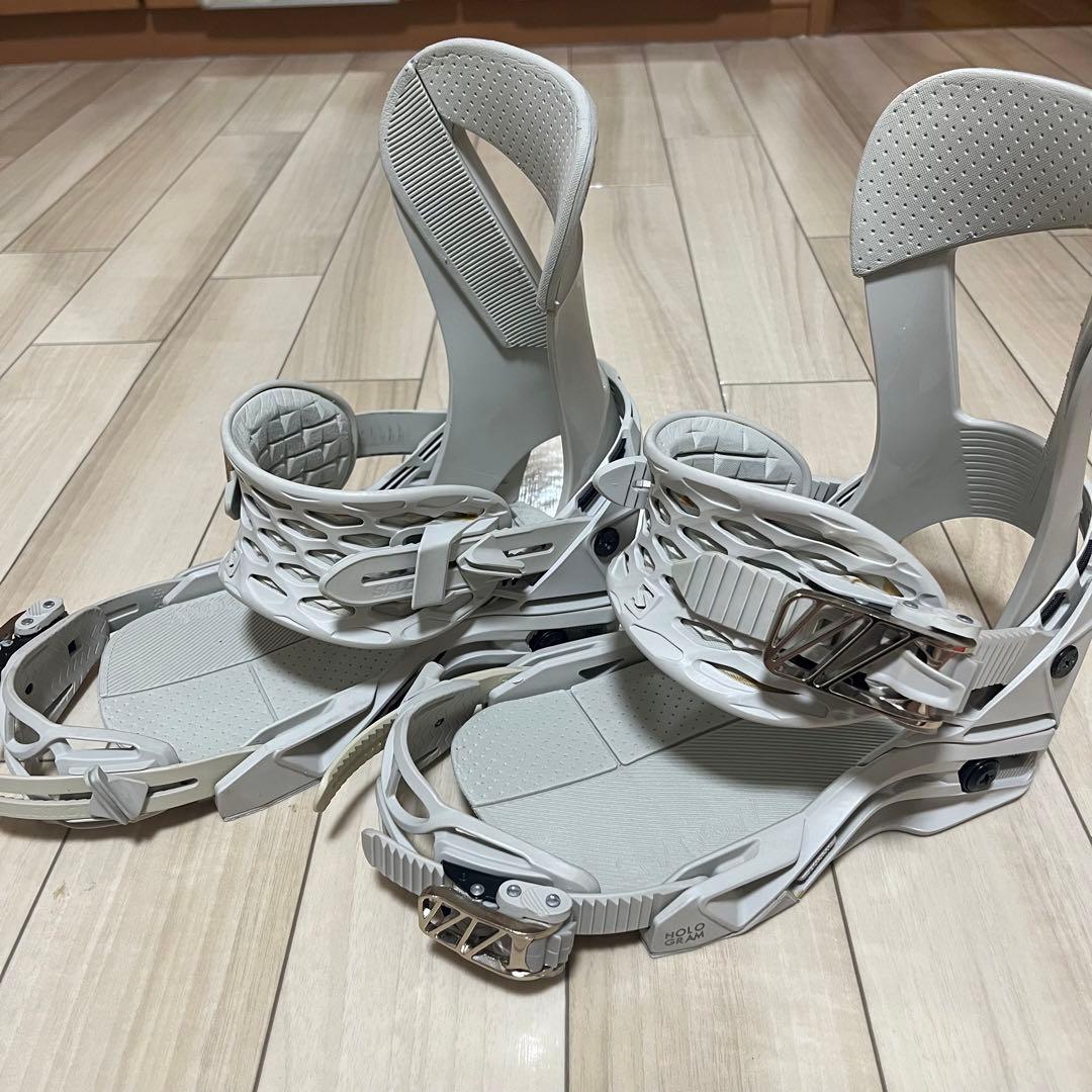 スノーボード 22-23 SALOMON HOLOGRAM S