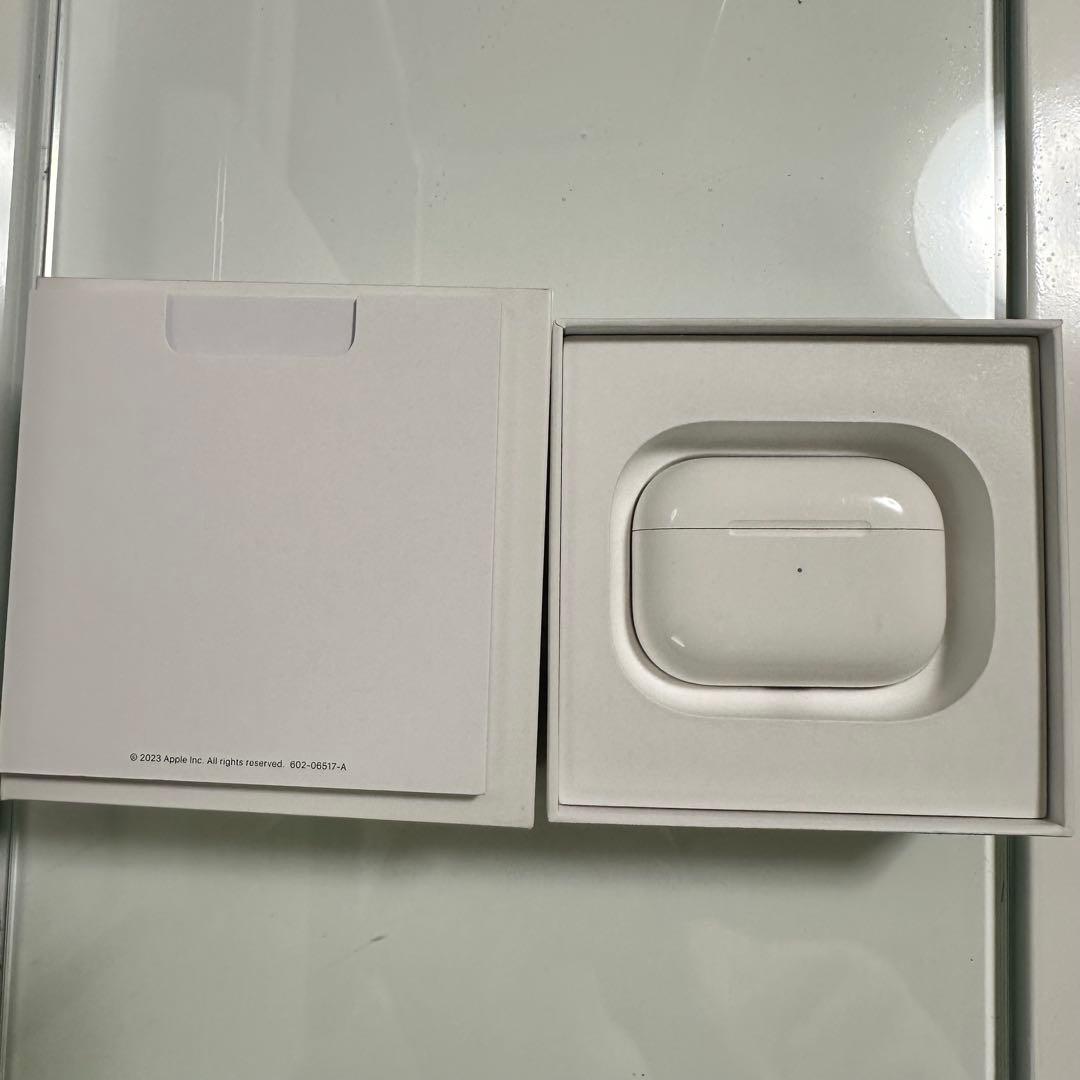 AirPods Pro（第2世代）ワイヤレスイヤホン