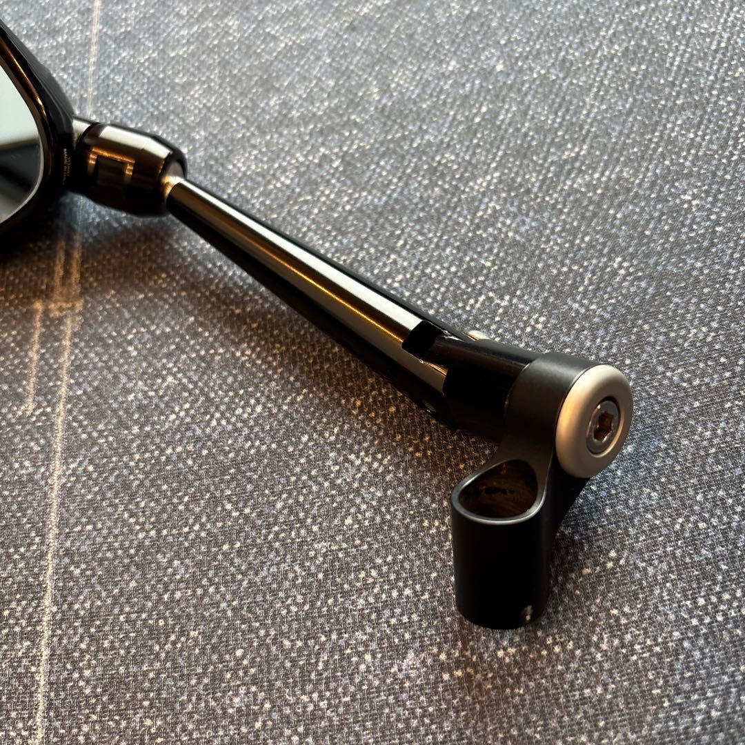 rizoma Veloce Sport BS205 リゾマ ミラー アダプター付