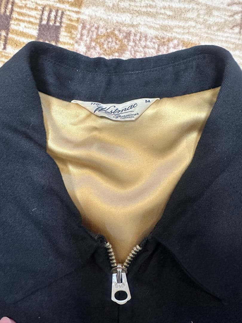 スーベニアジャケット スカジャン ヴィンテージ