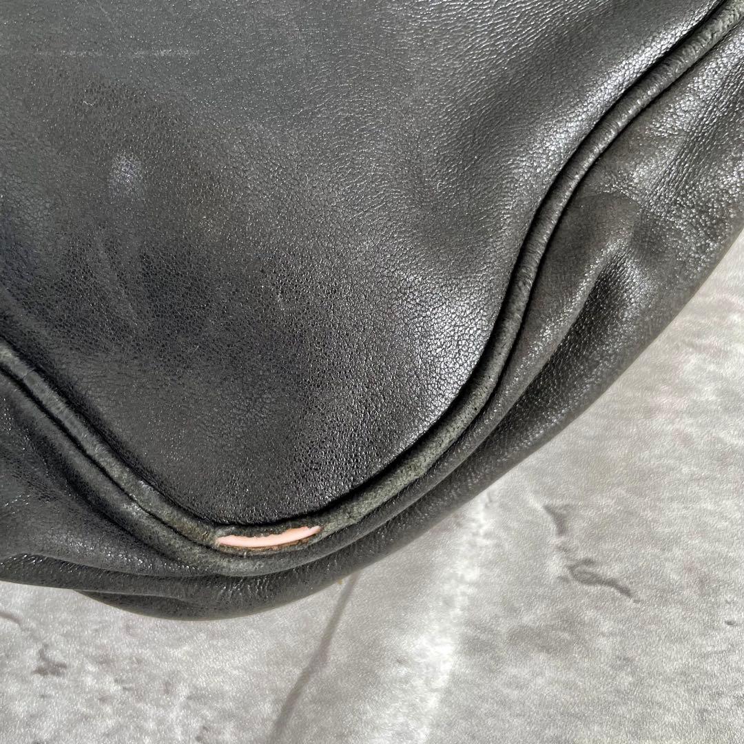 PRADA archive ウエストバッグ ロゴ型押し