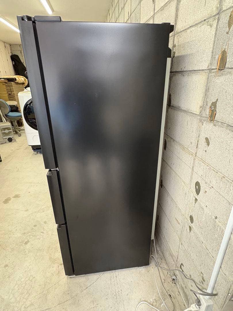 Hisense 2022年 282L 3ドア冷蔵庫