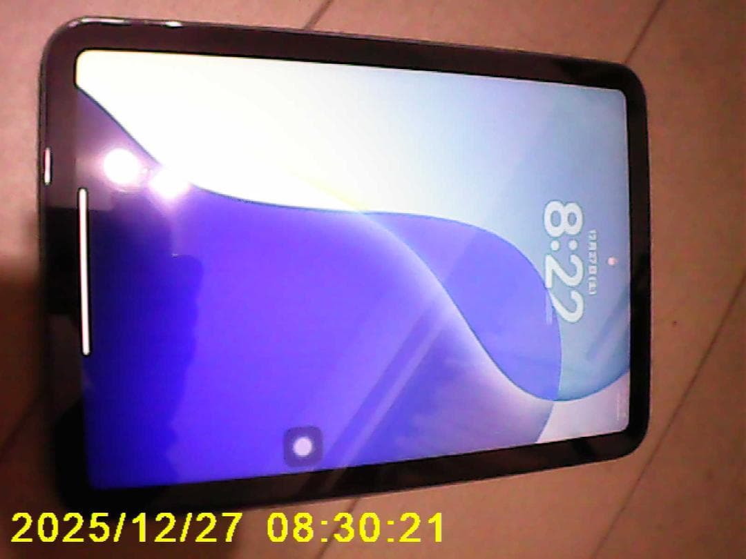 iPad mini 6 本体 キーボード おまけ付き