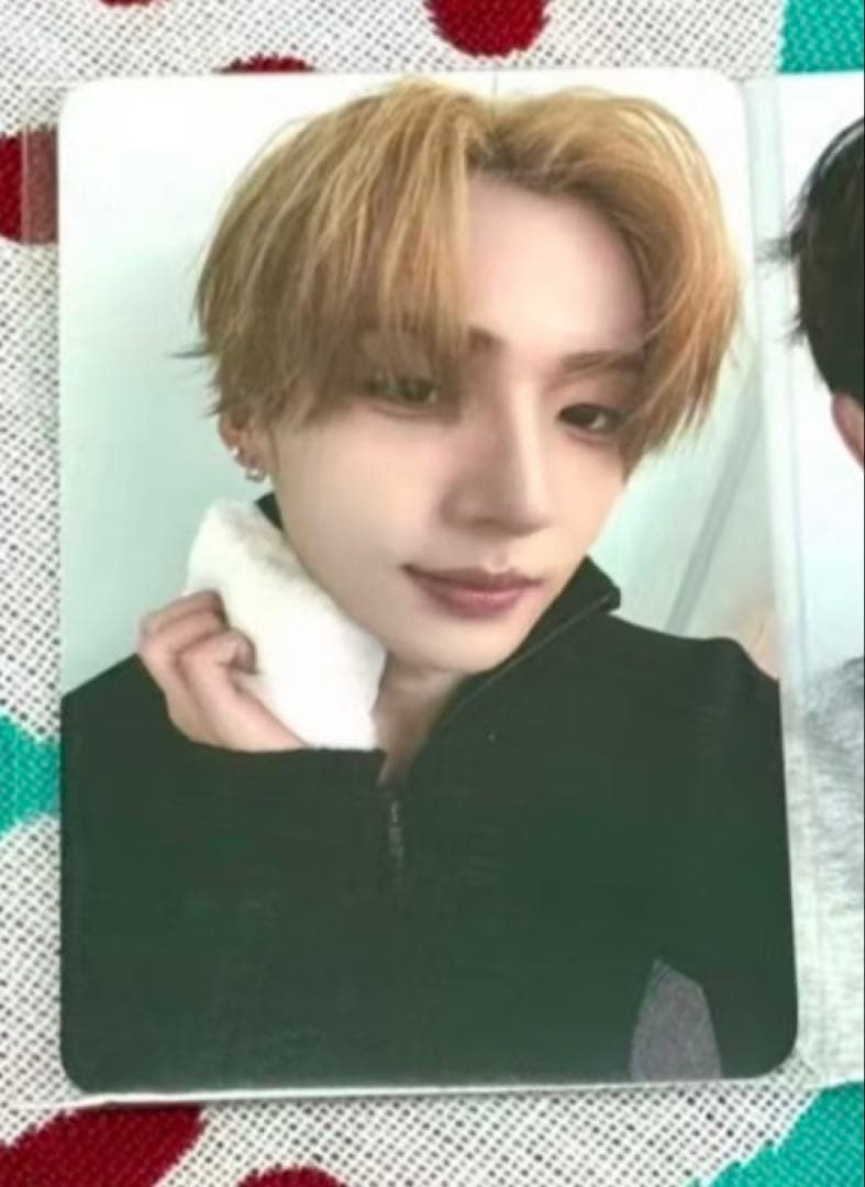 ALD1 サンウォン EUPHORIA mnet plus 限定 トレカ C