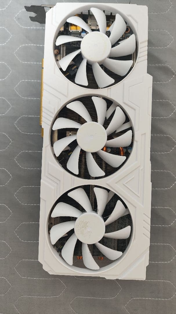 グラフィックボード・グラボ・ビデオカード GALAKURO NVIDIA GEFORCE RTX 2070 Super