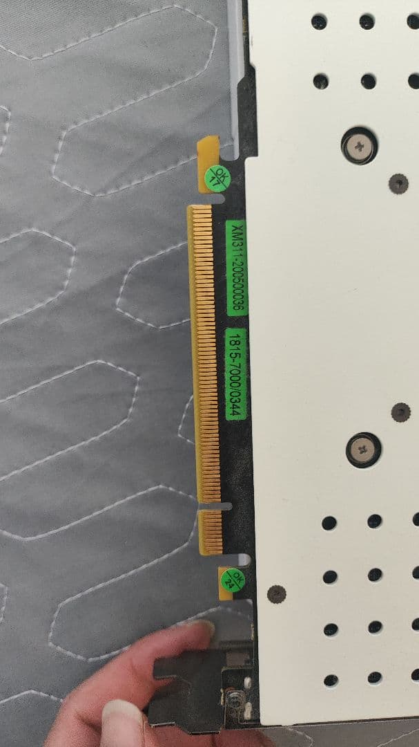 グラフィックボード・グラボ・ビデオカード GALAKURO NVIDIA GEFORCE RTX 2070 Super