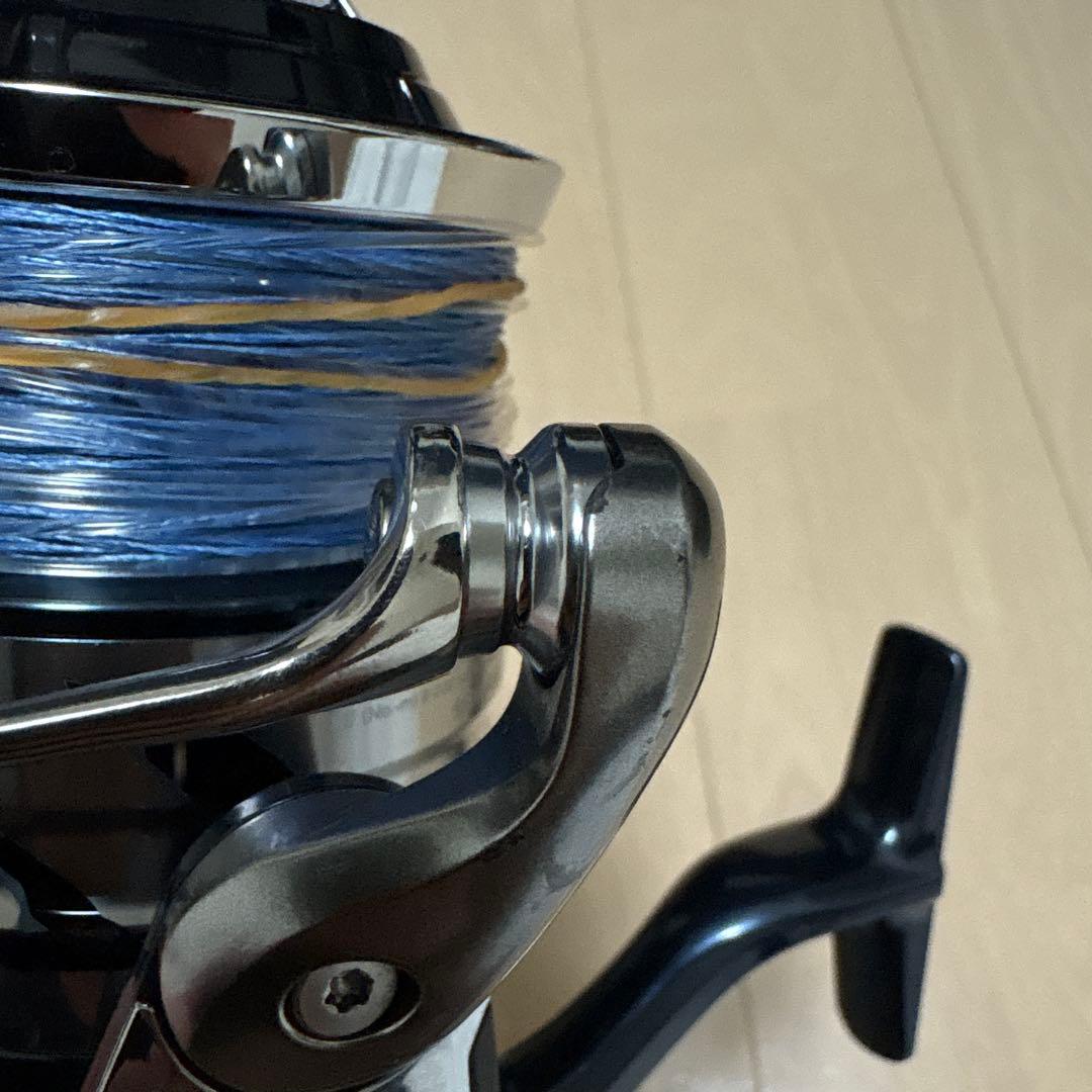 リール SHIMANO TWIN POWER SW14000XG