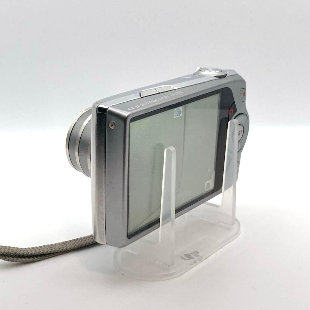 CASIO カシオ EXILIM EX-Z2000 デジタルカメラ シルバー
