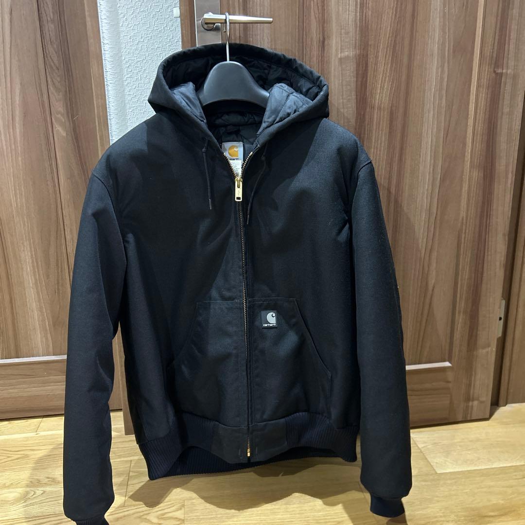 Carhartt J133 アクティブジャケットBLK Mサイズ