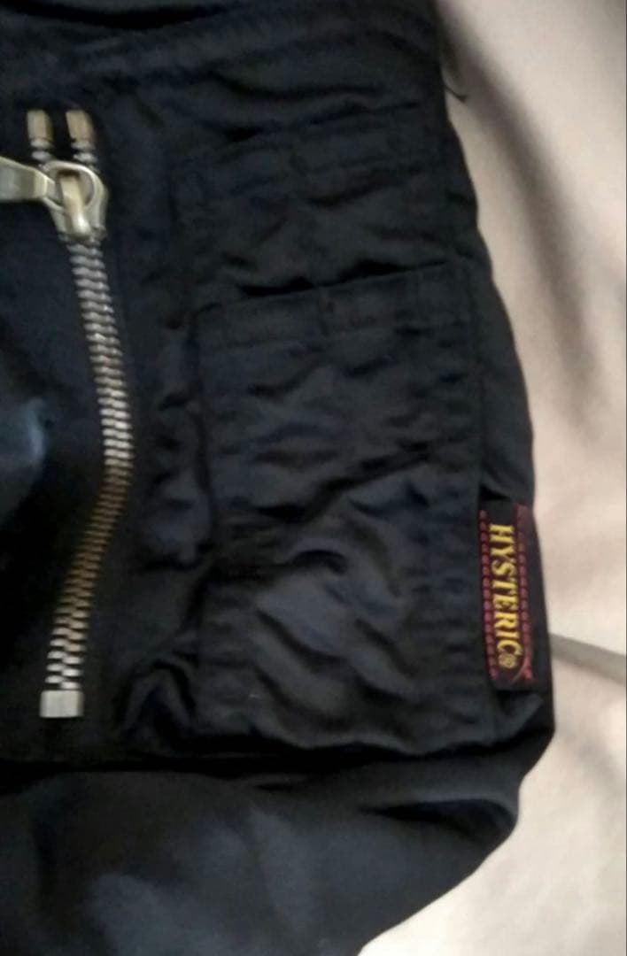 ヒステリックグラマー HYSTERIC GLAMOUR アウター プリマロフト