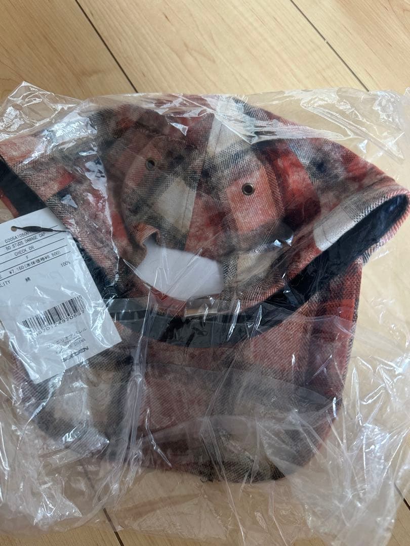 BEEDEN studs damage CAPチェック