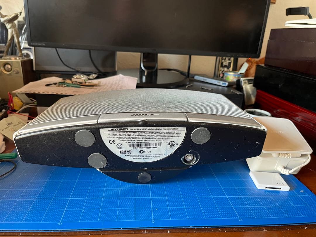 き*郎様 BOSE SoundDock N123 ※Bluetooth機能付　音