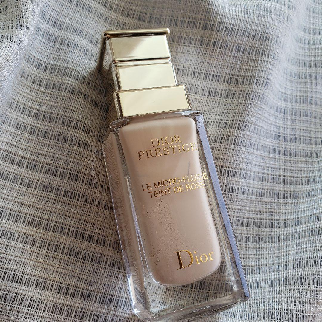 ★Dior Prestige Le Micro-Fluide ★0N★