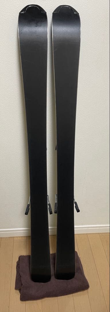 【SALOMON】SHORTKART125 スキー　ケース付き