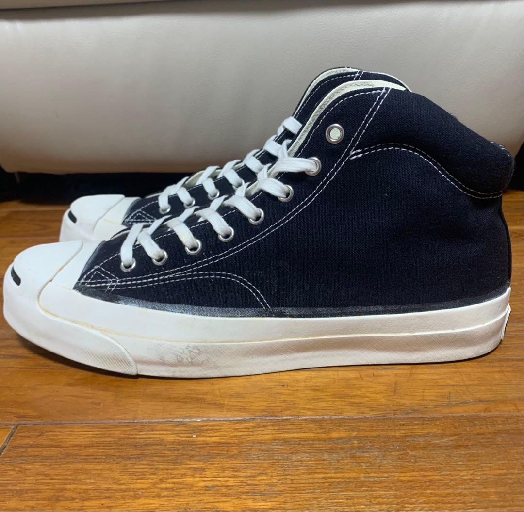 t*m様 新品同様 Converse Addict Jack Parcell M