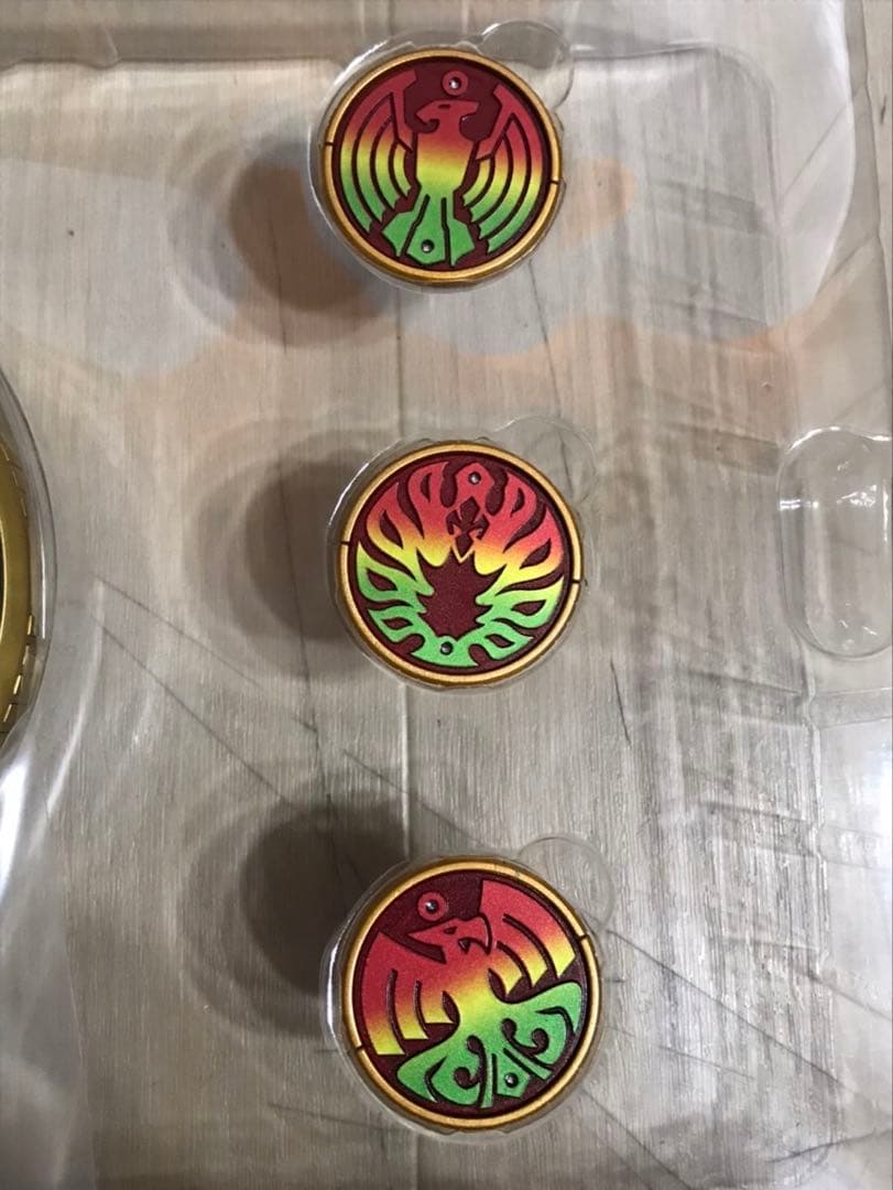 CSM オースキャナー　10th 美品　仮面ライダー