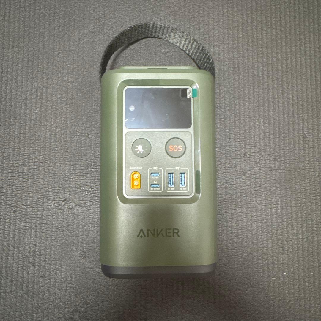 Anker 548 Power Bank 60000mAh 60W出力